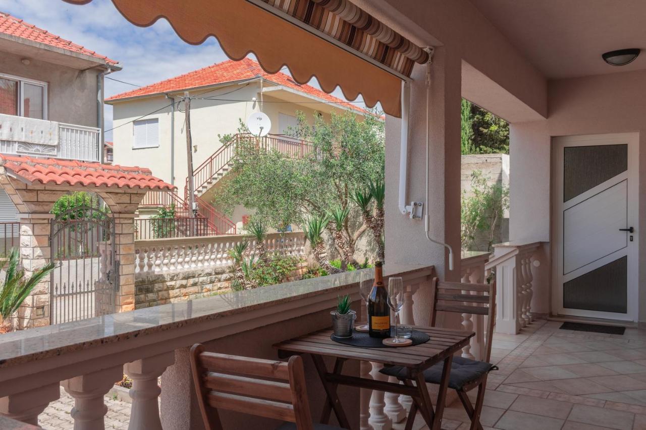 Villa Primitivo Zadar Ngoại thất bức ảnh