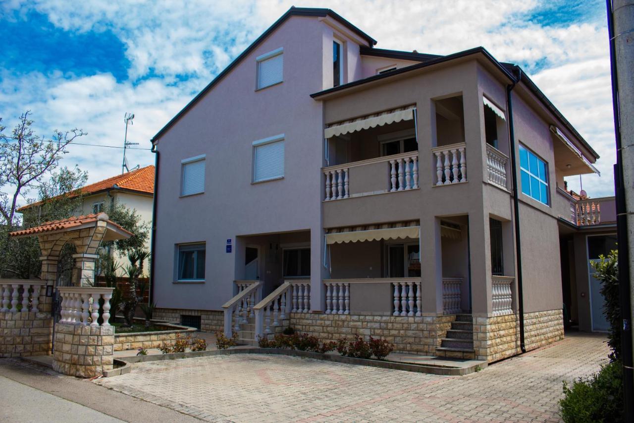 Villa Primitivo Zadar Ngoại thất bức ảnh